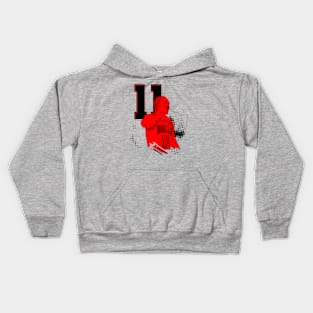 DeMar DeRozan Kids Hoodie